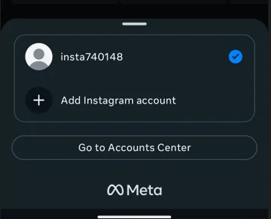 HOME 33 insta pro is showing that you can use insta official credentials 1